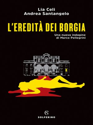 L'eredità dei Borgia - ebook